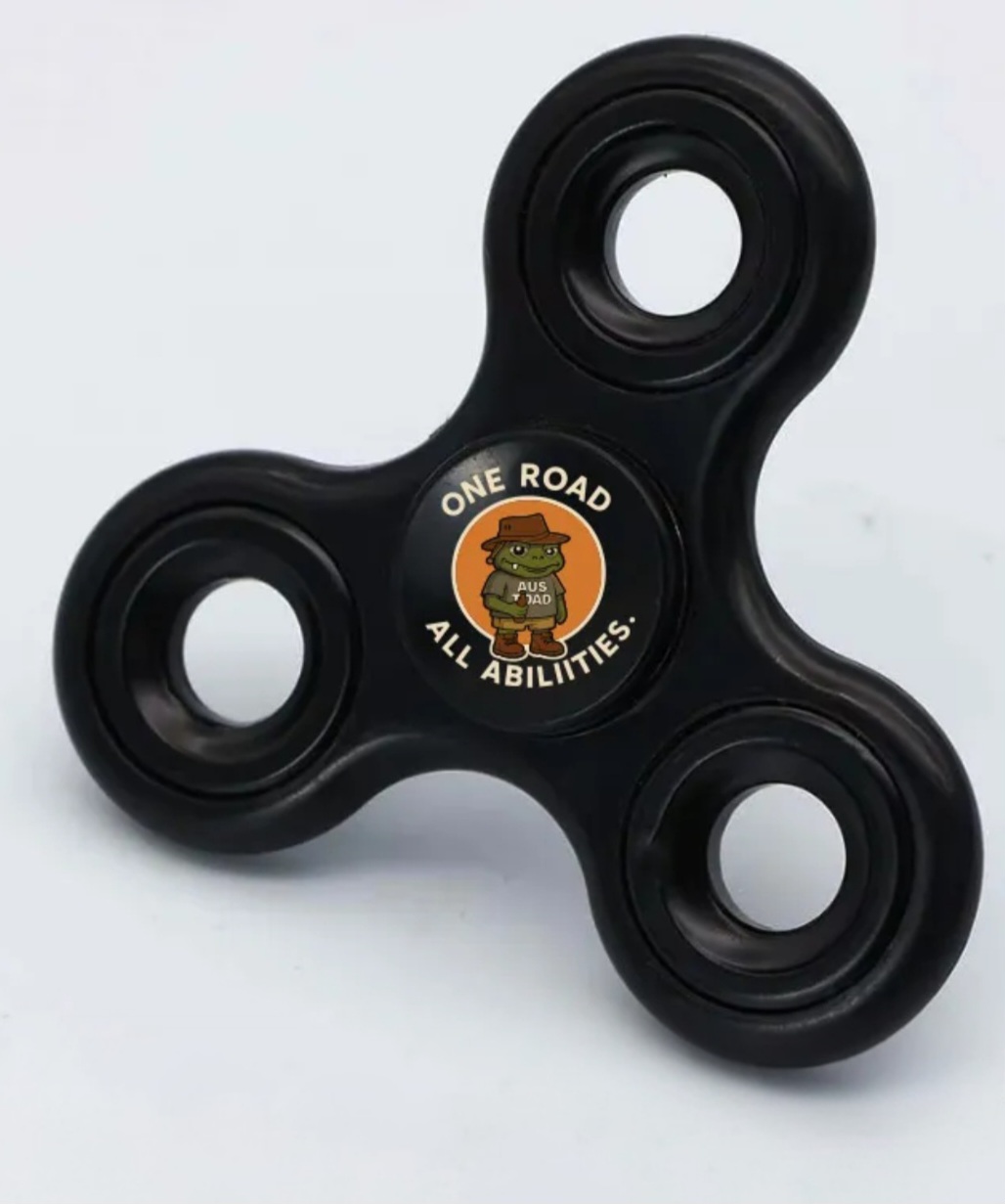 AUSTOAD FIDGET SPINNER
