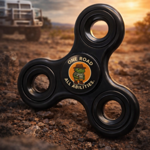 AUSTOAD FIDGET SPINNER