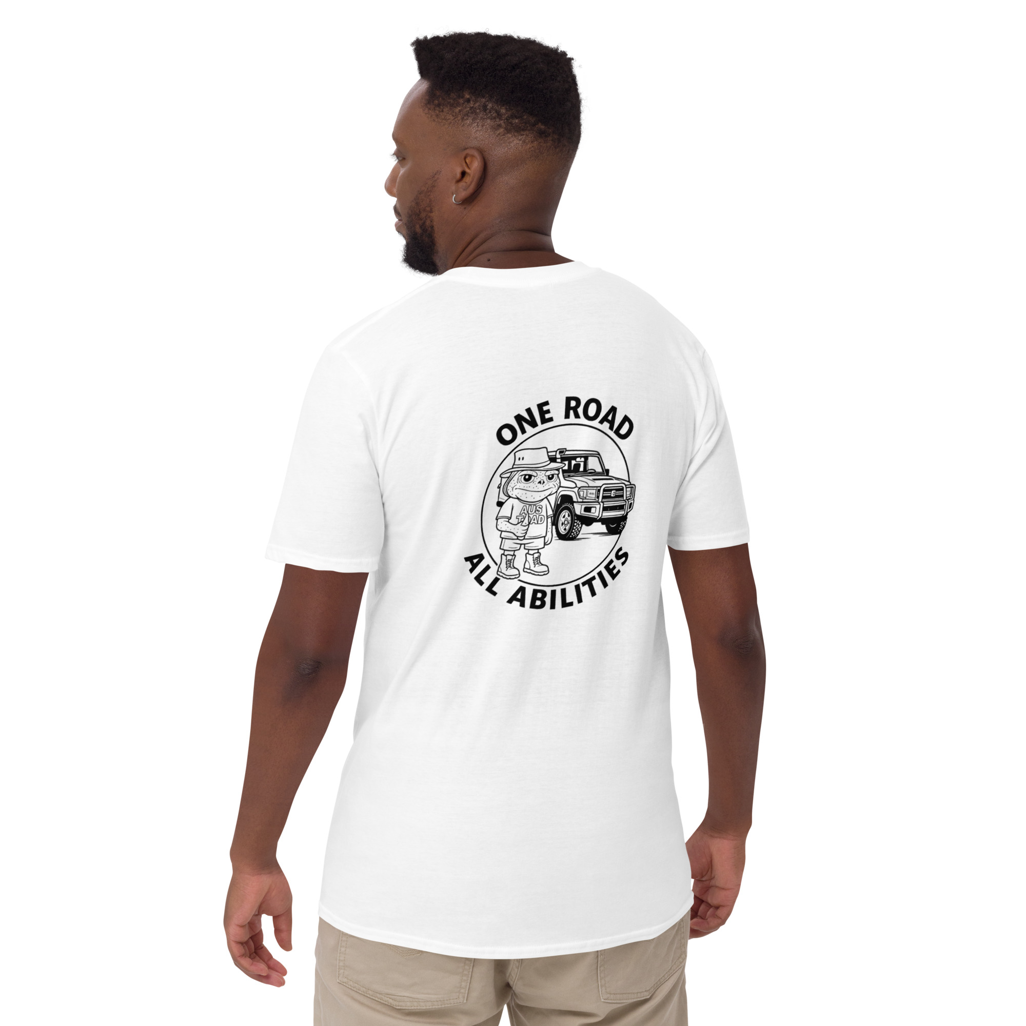 Short-Sleeve Unisex T-Shirt - Image 4