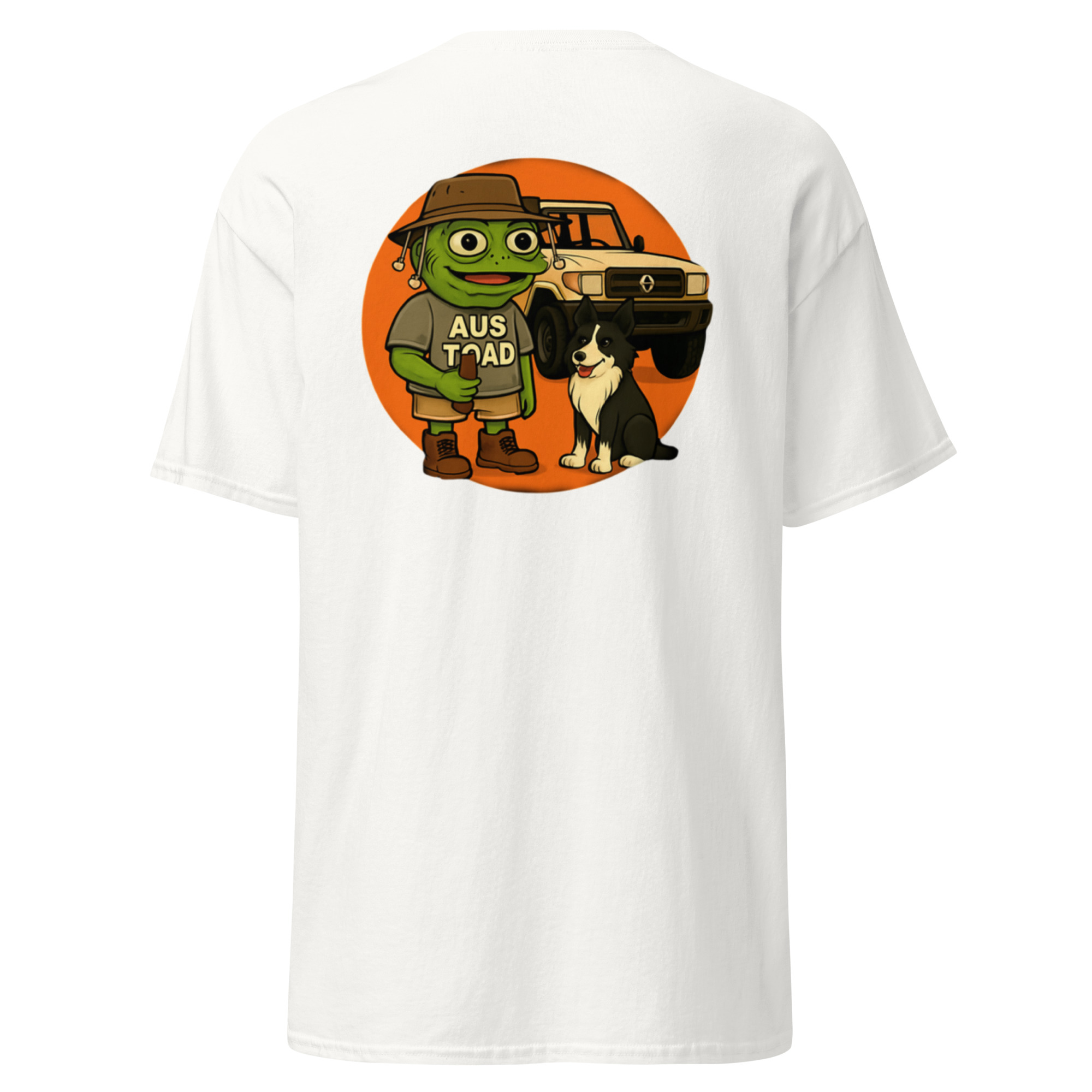 Unisex classic tee - Image 2