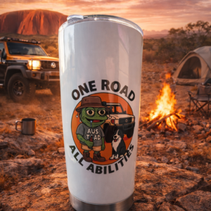 20 OZ  AUSTOAD INSULATED TUMBLER