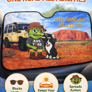 AUSTOAD CAR SUNSHADE