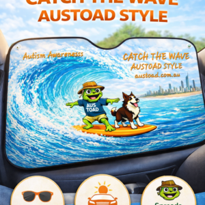 AUSTOAD CAR SUNSHADE