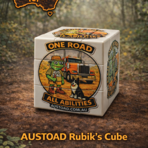 AUSTOAD PUZZLE CUBE